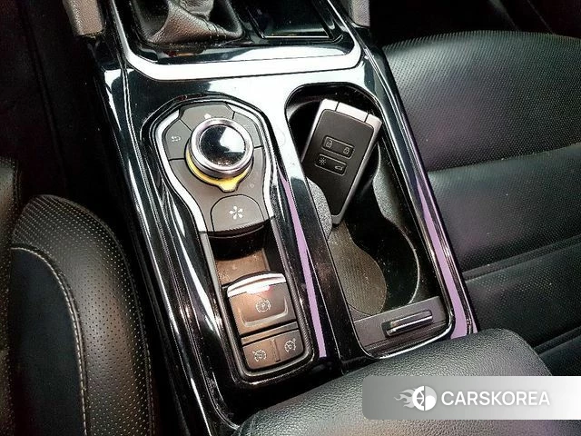 Renault Korea (Samsung) SM6 2018 Белый из Кореи, фото 5