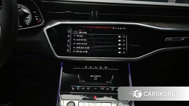 Audi A6 (C8) 2023 Белый из Кореи, фото 5