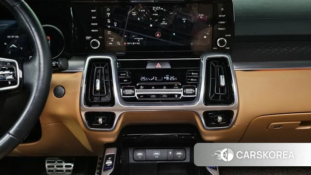 Kia Sorento 4th Generation 2021 Белый из Кореи, фото 5