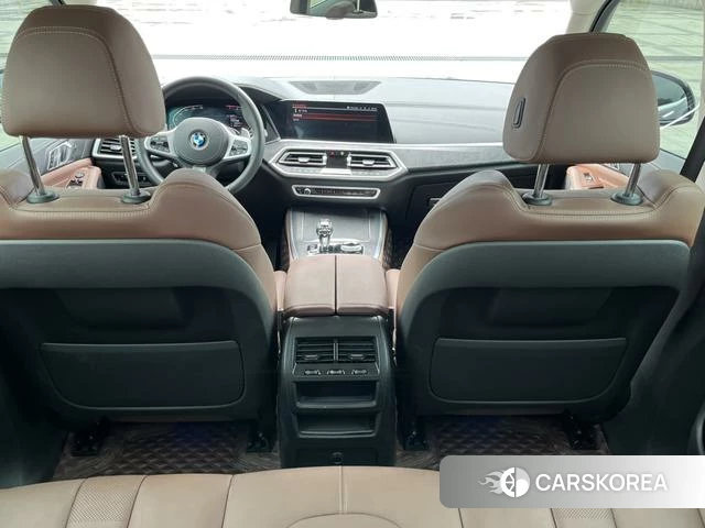 BMW X5 (imported) 2021 Черный из Китая, фото 5