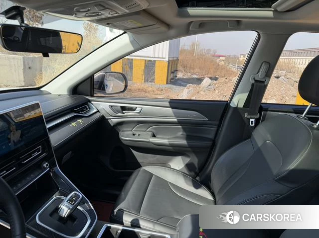 Haval M6 2022 Белый из Китая, фото 5