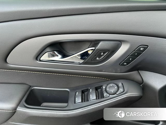 Chevrolet (GM Daewoo) Traverse 2020 Черный из Кореи, фото 5