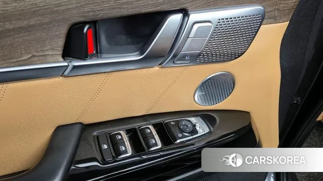 Kia Mohave Master 2021 Серый из Кореи, фото 5