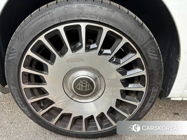 Mercedes-Benz V-Class 2019 Белый из Кореи, фото 5