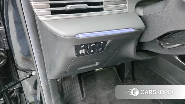 Hyundai The New Grandeur IG 2022 Черный из Кореи, фото 5