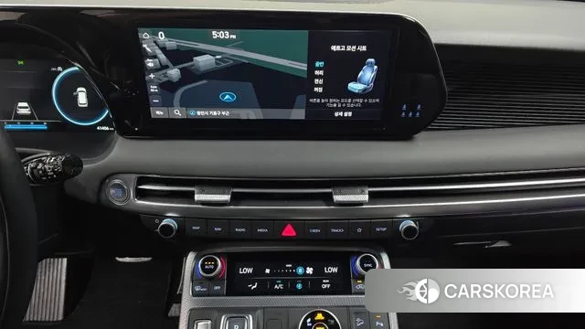 Hyundai The New Palisade 2022 Серый из Кореи, фото 5