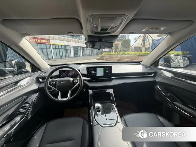 Haval H6 2022 Черный из Китая, фото 5
