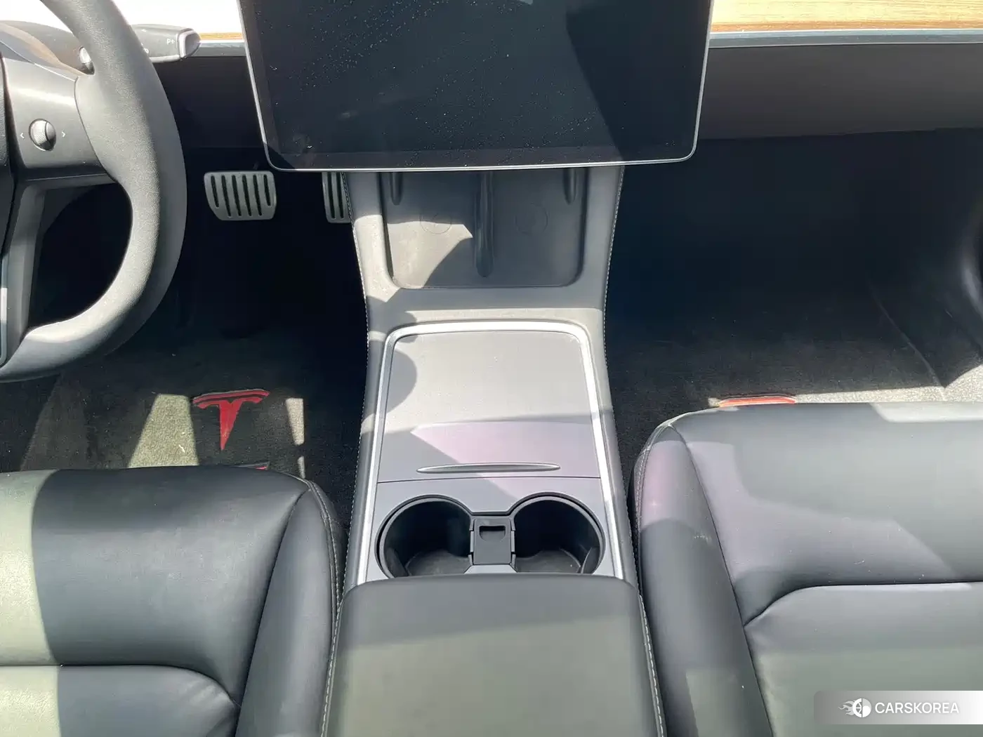 Tesla Model 3 2022 Синий из Китая, фото 5