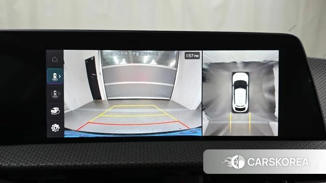 Kia EV6 2023 Белый из Кореи, фото 5