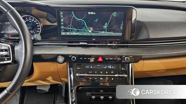 Kia Carnival 4th generation 2020 Белый из Кореи, фото 5