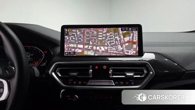 BMW X4 (G02) 2023 Черный из Кореи, фото 5