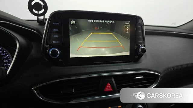 Hyundai Santa Fe TM 2020 Белый из Кореи, фото 5