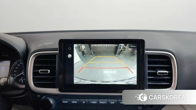 Hyundai Venue 2022 Белый из Кореи, фото 5