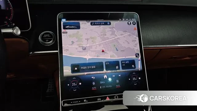 Mercedes-Benz S-Class W223 2021 Черный из Кореи, фото 5