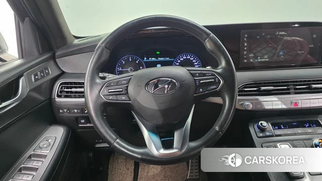 Hyundai Palisade 2021 Черный из Кореи, фото 5