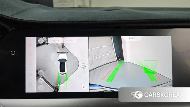 Renault Korea (Samsung) Grand Coleos 2024 Черный из Кореи, фото 5