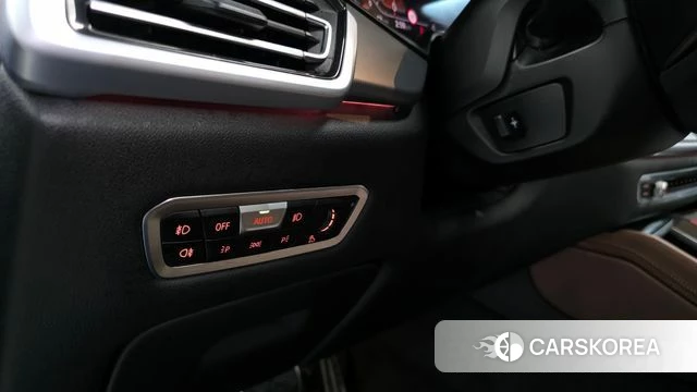 BMW X6 (G06) 2020 Синий из Кореи, фото 5