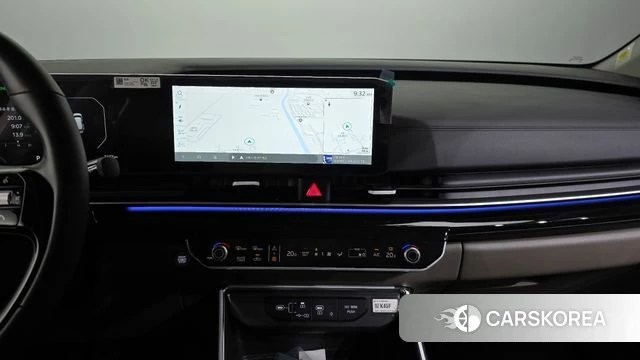 Kia The New Carnival 4th Generation 2026 Белый из Кореи, фото 5