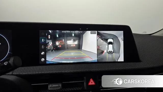 Kia EV6 2021 Черный из Кореи, фото 5