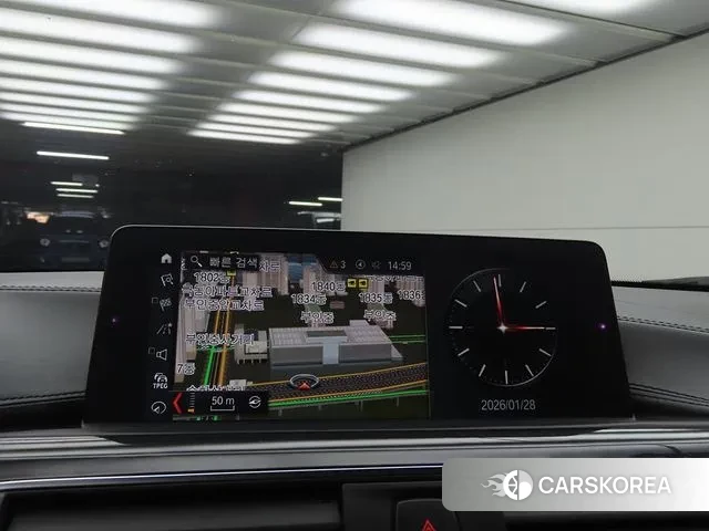 BMW 4 Series (F32) 2018 Черный из Кореи, фото 5