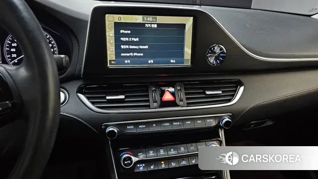 Hyundai Grandeur IG 2018 Серый из Кореи, фото 5