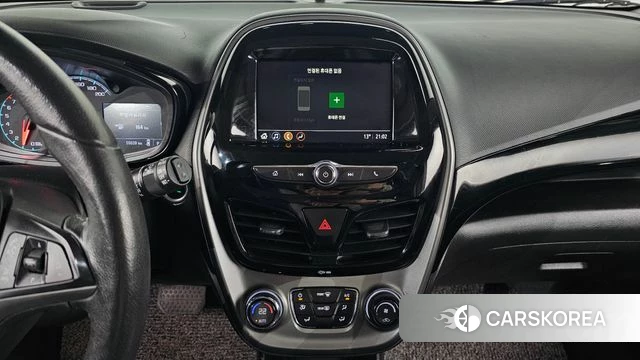 Chevrolet (GM Daewoo) The New Spark 2020 Белый из Кореи, фото 5