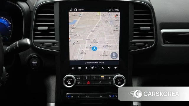 Renault Korea (Samsung) The New QM6 2024 Белый из Кореи, фото 5