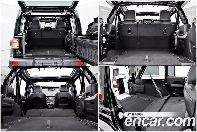 Jeep Wrangler (JL) id 2880575 из Кореи 5