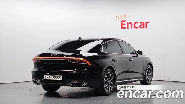 Hyundai The New Grandeur IG id 2671711 из Кореи 5