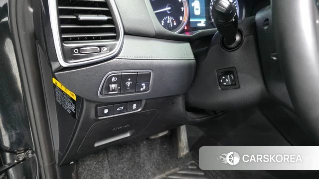 Hyundai Grandeur IG 2018 Черный из Кореи, фото 5