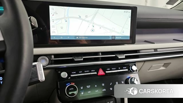 Hyundai The New Tucson Hybrid (NX4) 2025 Серый из Кореи, фото 5