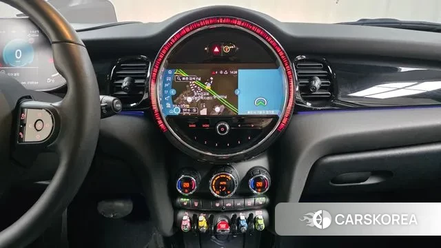 Mini Cooper 2023 Черный из Кореи, фото 5