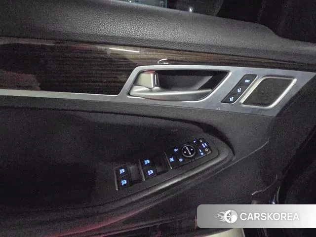 Genesis G80 2019 Черный из Кореи, фото 5