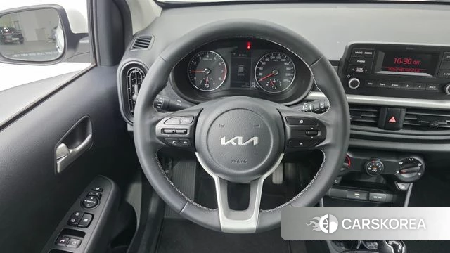Kia Morning Urban (JA) 2022 Белый из Кореи, фото 5