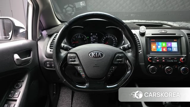 Kia The New K3 2018 Белый из Кореи, фото 5