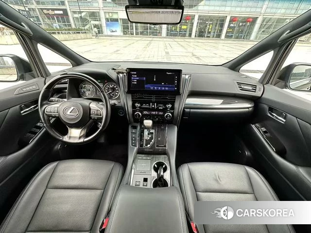 Lexus LM 2021 Черный из Китая, фото 5