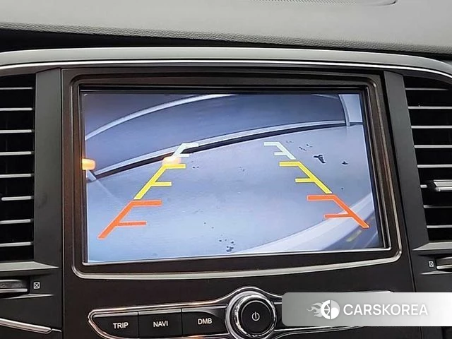Renault Korea (Samsung) SM6 2019 Белый из Кореи, фото 5
