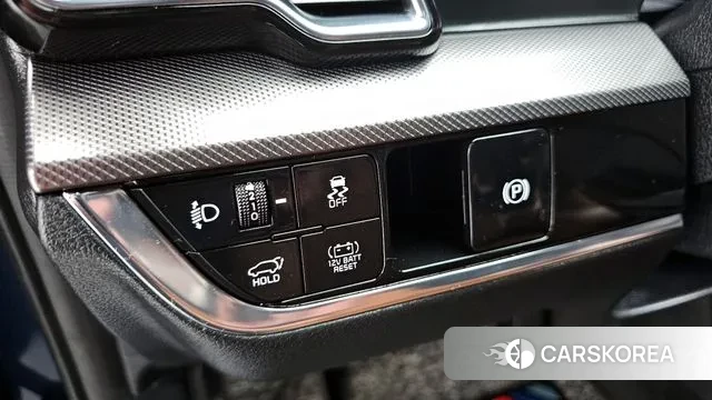 Kia Sportage 5th Generation Hybrid 2024 Синий из Кореи, фото 5