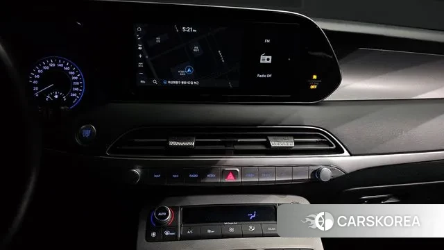 Hyundai Palisade 2020 Серый из Кореи, фото 5