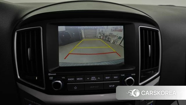 Hyundai The New Grand Starex 2018 Черный из Кореи, фото 5