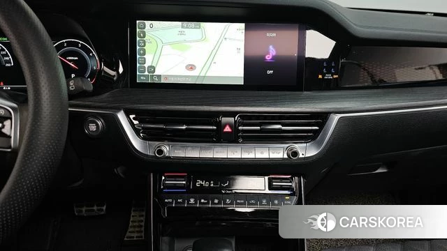 Kia Mohave Master 2022 Черный из Кореи, фото 5