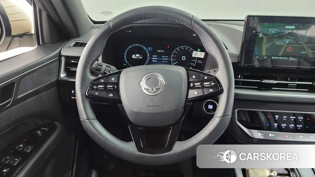 Ssangyong The New Rexton Sport 2024 Жемчужный цвет из Кореи, фото 5