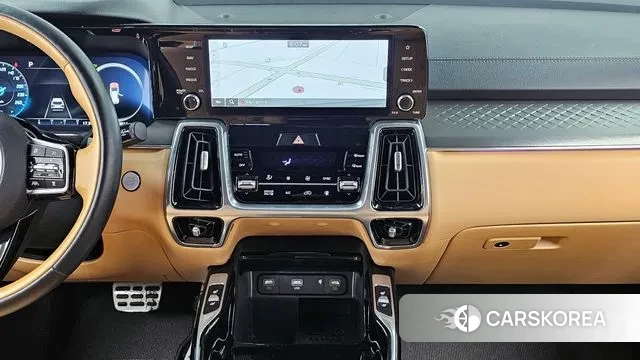 Kia Sorento 4th Generation 2022 Серый из Кореи, фото 5