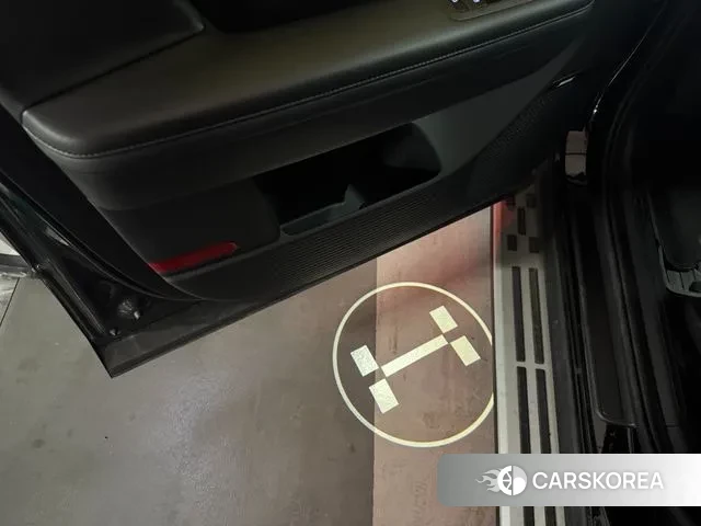 Hyundai Santa Fe (MX5) 2023 Черный из Кореи, фото 5