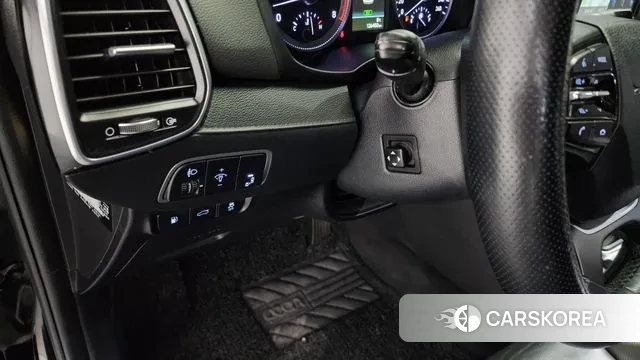 Hyundai Grandeur IG 2018 Черный из Кореи, фото 5