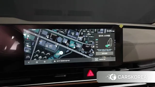 Kia The New Carnival 4th Generation 2023 Серебряный из Кореи, фото 5