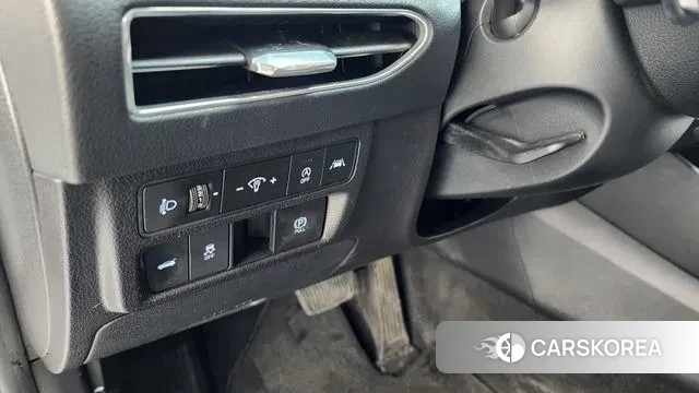 Hyundai Sonata (DN8) 2021 Белый из Кореи, фото 5