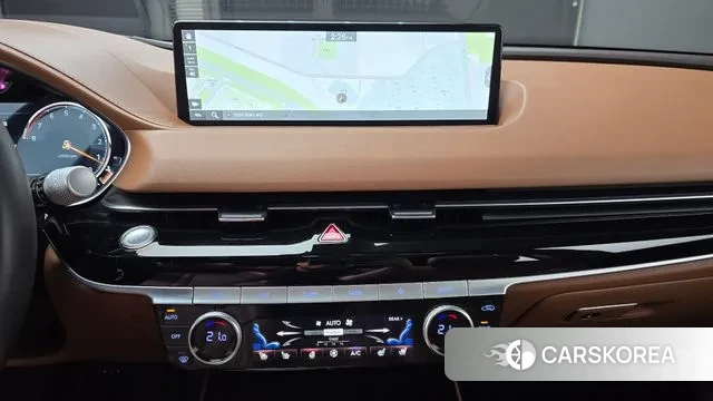 Genesis G80 (RG3) 2020 Черный из Кореи, фото 5