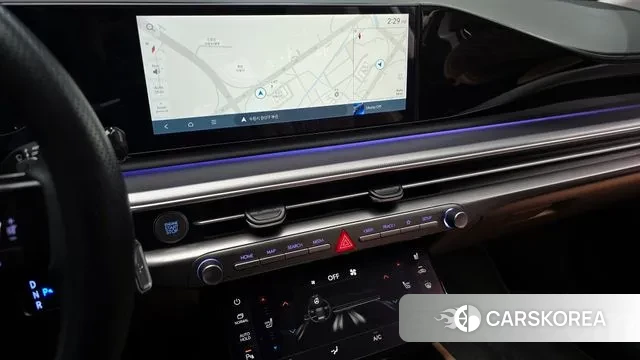 Hyundai Grandeur (GN7) 2024 Белый из Кореи, фото 5