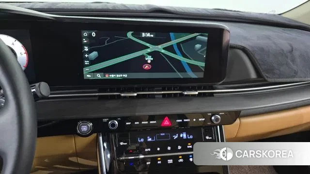 Kia Carnival 4th generation 2021 Белый из Кореи, фото 5